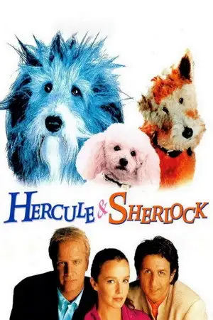 Hercule et Sherlock – affiche