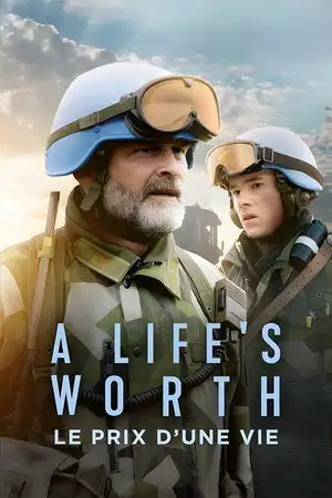 A Life's Worth : Le prix d'une vie - Saison 1 – affiche