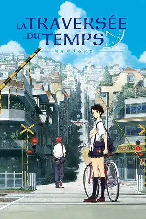 La Traversée du temps – affiche