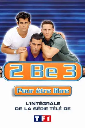 Pour être libre - Sacha – affiche