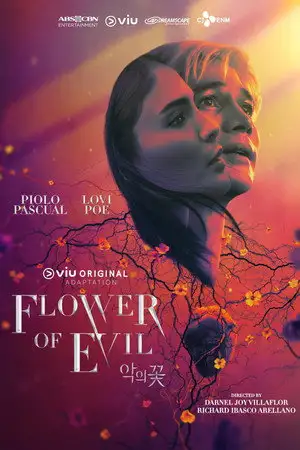Flower of Evil - Saison 1 – affiche