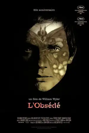 L'Obsédé – affiche