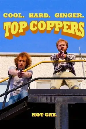 Coppers - Saison 1 - Iris – affiche