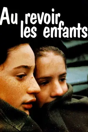 Au revoir les enfants – affiche