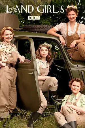 Land Girls - Saison 3 - Les derniers jours d'été – affiche