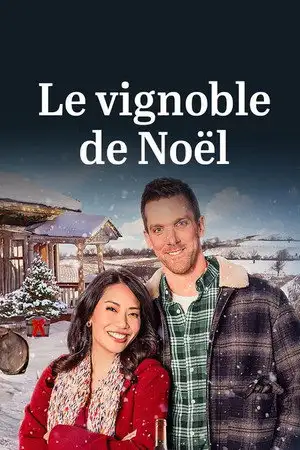 Le vignoble de Noël – affiche
