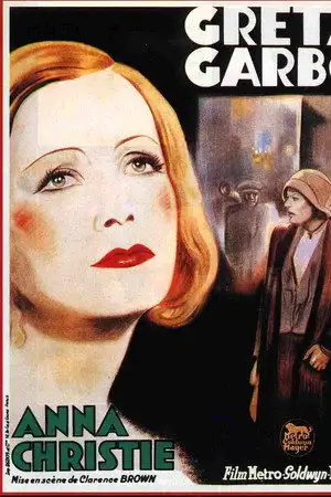 Anna Christie – affiche