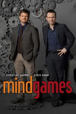 Mind Games - Saison 1 - Mon père, ce héros – affiche