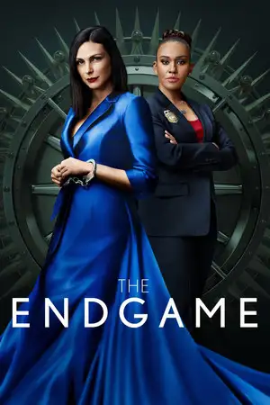 Endgame - Saison 1 - La reine blanche – affiche