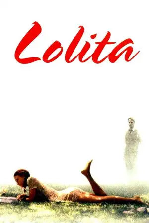 Lolita - Un amour interdit. Une attirance impensable. Le prix ultime. – affiche