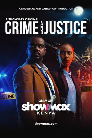 Crime & Justice - Saison 1 - Un amour impossible – affiche