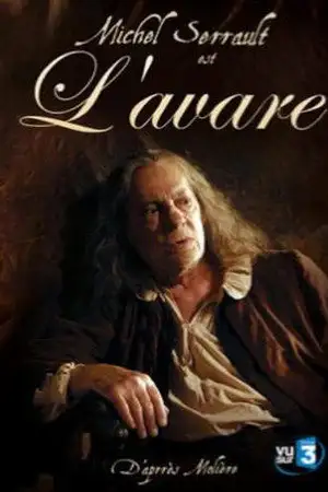 L'Avare – affiche