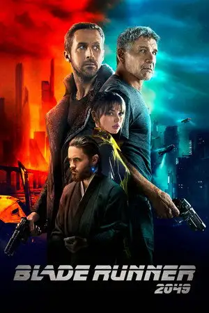 Blade Runner 2049 - La clé de l’avenir est enfin découverte. – affiche
