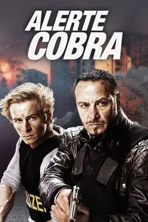 Alerte Cobra - Saison 12 - Le prix de la vie – affiche