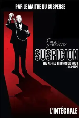 Suspicion - Saison 1 - Chez les fous – affiche