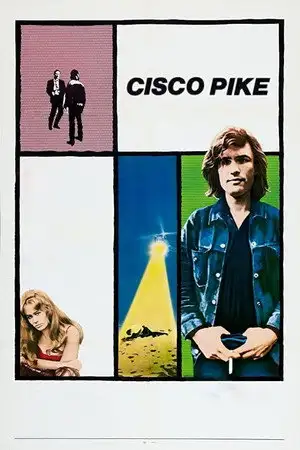 Cisco Pike – affiche