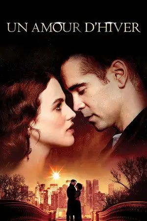 Un Amour d'hiver - Ce n'est pas une histoire vraie. C'est le véritable amour. – affiche