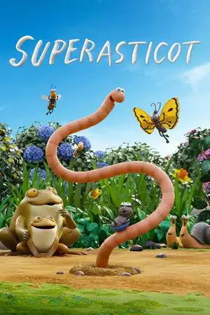 Superasticot – affiche