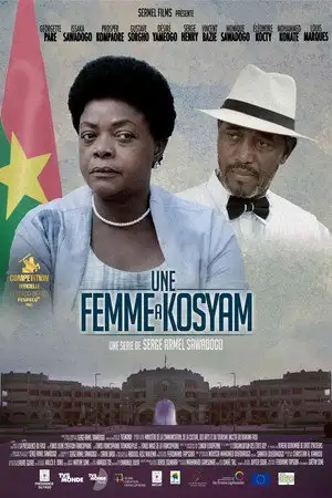 Une femme à Kosyam - Saison 1 - Avant Kosyam – affiche