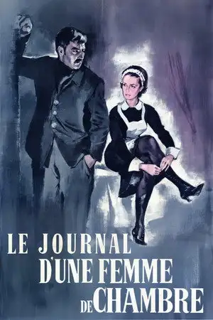 Le Journal d'une femme de chambre – affiche