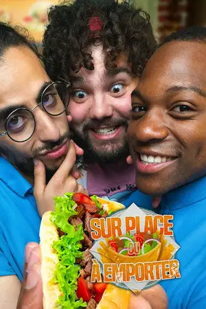 Sur place ou à emporter ? - Saison 1 - Les pouvoirs de Tess – affiche