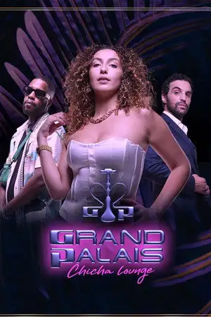 Grand Palais - Saison 1 - Noura – affiche