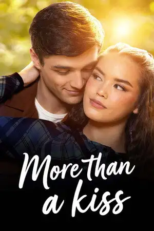 More Than a Kiss – affiche