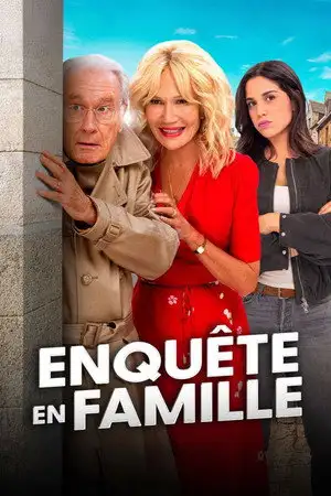 Enquête en famille - Saison 1 – affiche