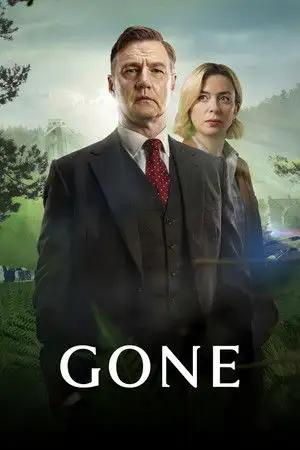 Gone - Saison 1 - Le grand jury – affiche