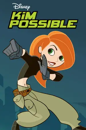Kim Possible - Saison 1 - Extrêmes limites – affiche