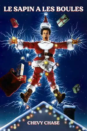 Le Sapin a les boules - Zallez craquer ! – affiche