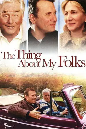 The Thing About My Folks – affiche