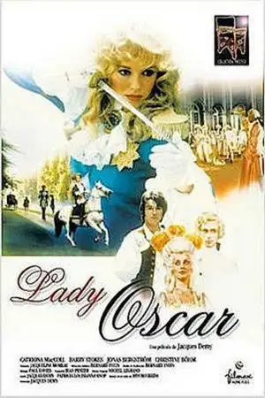 Lady Oscar - Le glamour, les conflits et les intrigues de la France du XVIIIe siècle ! – affiche