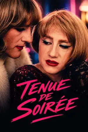 Tenue de soirée – affiche