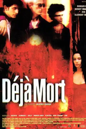Déjà mort – affiche