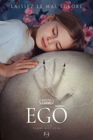 Egō - Laissez le mal éclore. – affiche