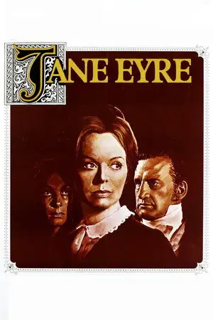 Jane Eyre – affiche