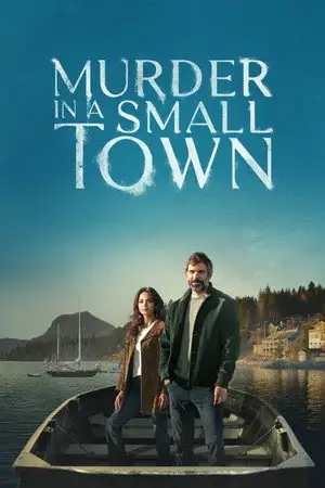 Murder in a Small Town - Saison 1 - Une affaire de famille – affiche