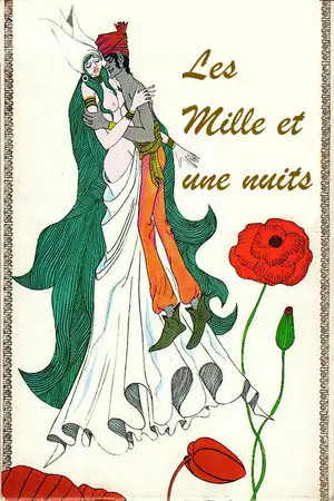Les mille et une nuits – affiche