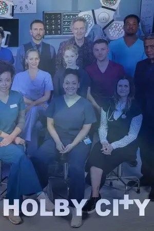 Holby City - Saison 1 - Staying Alive – affiche