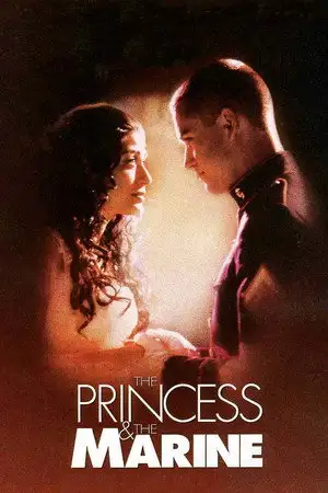 La princesse et le marine – affiche