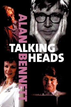 Talking Heads - Saison 1 - Nights in the Garden of Spain – affiche