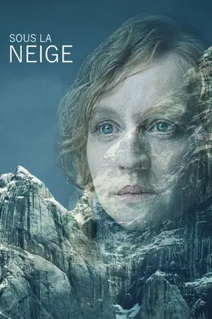 Sous la neige - Saison 1 – affiche