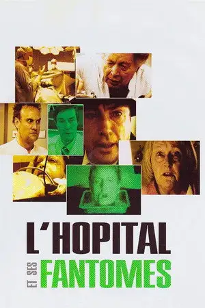 L'Hôpital et ses fantômes - Un mort vivant – affiche