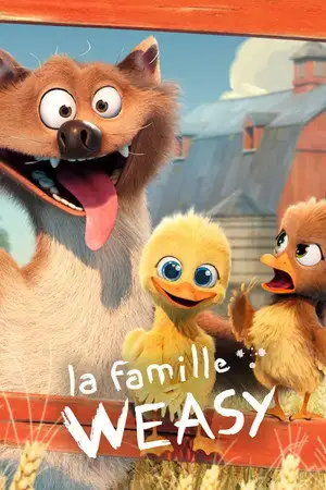 La famille Weasy - Saison 1 - Mission harmonie – affiche