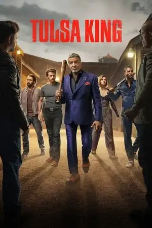 Tulsa King - Saison 1 - Warr Acres – affiche