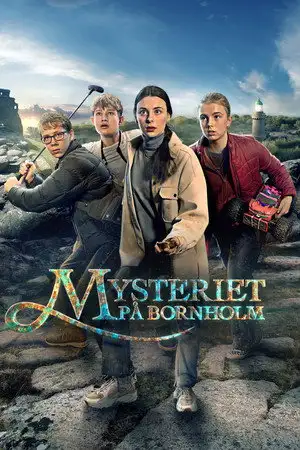 Le mystère de l'île de Bornholm - Saison 1 - Il faut mener l'enquête – affiche