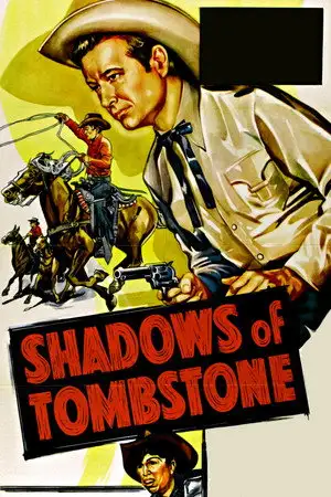 Shadows of Tombstone – affiche