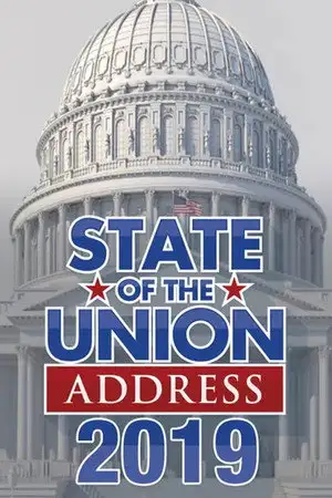 State of the Union Address: 2019 – affiche