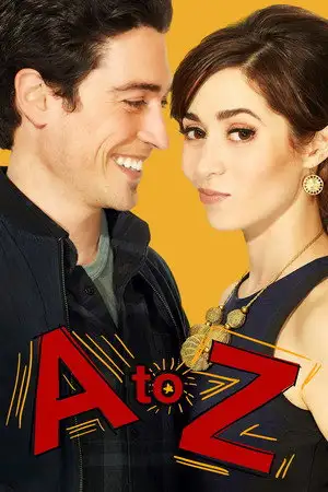 De A to Z - Saison 1 - L Is for Likability – affiche